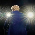 Stimmung in den USA: So zufrieden sind die Amerikaner mit der Arbeit von Donald Trump