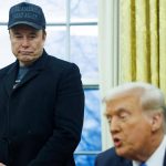 Merz-Besuch: Der öffentliche Bruch: Trump und Musk eskalieren ihren Streit im Netz