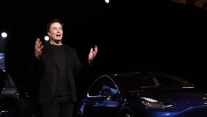 Autonomes Fahren: Musk schickt Teslas Robotaxi auf die Straße – es fährt in die Gegenspur