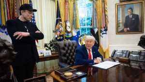 Elon Musk und Donald Trump: Die Geschichte einer gescheiterten Freundschaft in Zitaten