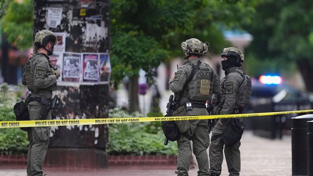 US-Staat Colorado: Trump nennt Molotow-Attacke auf jüdische Demonstranten "Terrorakt"