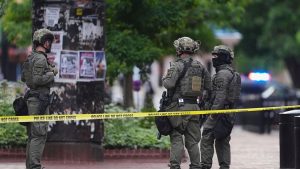 US-Staat Colorado: Trump nennt Molotow-Attacke auf jüdische Demonstranten "Terrorakt"