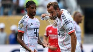 Fußball-Klub-WM: Bayern verpassen im Glutofen von Charlotte den Gruppensieg