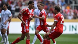 Fußball: 10:0: Bayern starten WM-Mission mit Torfestival