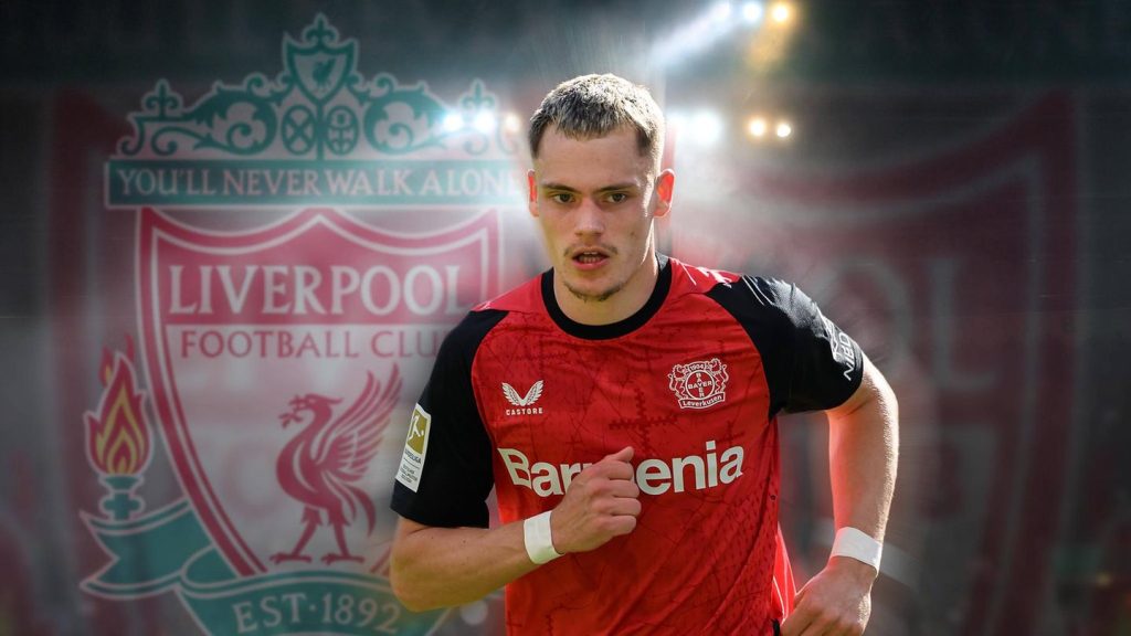 Fußball-Nationalspieler: Florian Wirtz wechselt zum FC Liverpool – Rekordablöse