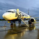 Ryanair-Flieger: Notlandung am Flughafen Memmingen sorgt für sieben Verletzte