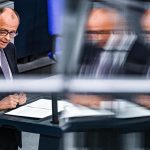 Regierungserklärung: Das Ende der Sprechautomaten: Plötzlich versteht man wieder was