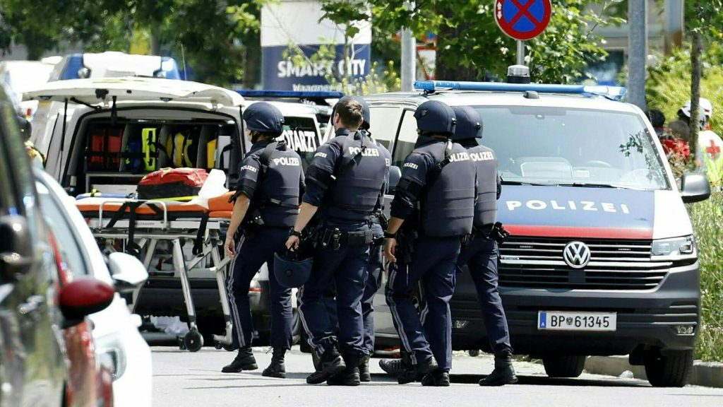 Österreich: Zehn Tote an Schule in Graz – Antiterroreinheit Cobra im Einsatz