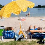 Hochsommer: Diese Karten zeigen, wo es am Wochenende heiß wird – und wo Gewitter drohen