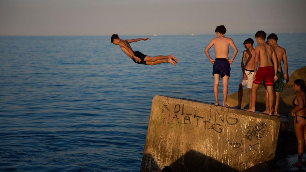 Südeuropa: Urlaubsländer ächzen bereits unter Gluthitze – Auswärtiges Amt warnt