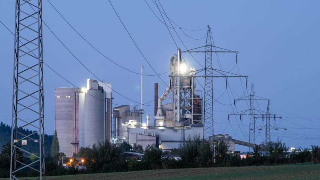 Industriestrompreis: EU-Kommission erlaubt Subventionen zur Senkung der Energiekosten