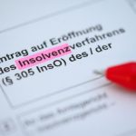 Weniger Insolvenzen: Pleitewelle in Deutschland geht leicht zurück