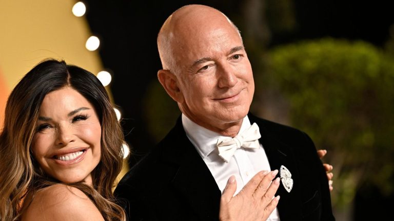 Meinung : Jeff Bezos heiratet, Venedig bebt vor Wut – aber warum eigentlich?