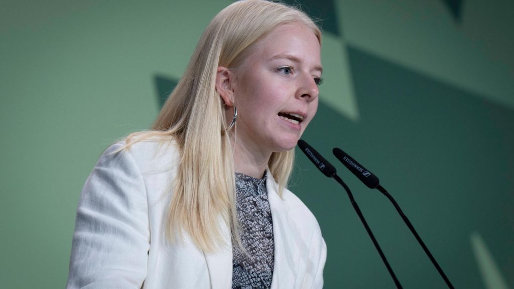 Medienbericht: Julia Klöckner droht Grüne-Jugend-Chefin angeblich mit Hausverbot