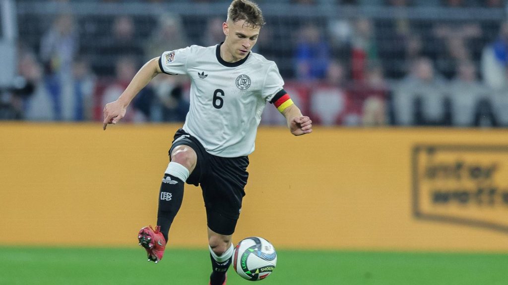 DFB-Legenden: Der Klub der Hunderter – und warum Joshua Kimmich nicht ganz reinpasst