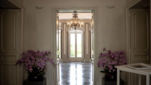 Versteigerung: Toplage, viel Luxus, wie neu: Einblicke in Karl Lagerfelds Villa