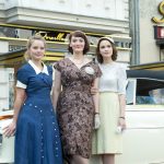 TV-Tipp: Sex und Rock 'n' Roll: 3Sat zeigt alle drei Teile von "Ku'damm 56"