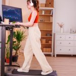 Schnäppchen: Laufband für den Schreibtisch bei Amazon stark reduziert