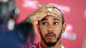 Formel 1 in Montreal: "Das ist furchtbar": Ferrari-Pilot Hamilton überfährt Murmeltier