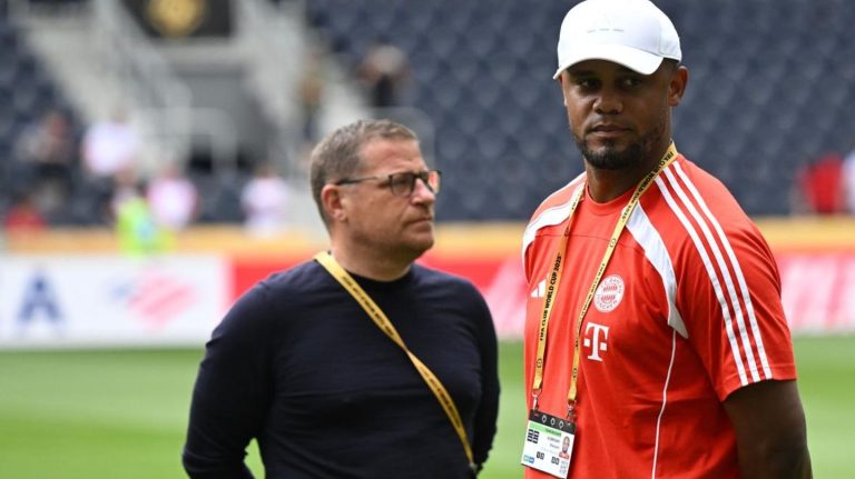 Die Gittens-"Ente" : Max Eberls Transferziele gleichen der Quadratur des Kreises