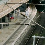 Exklusiv: Gewalt an Bahnhöfen: Mehr als jeden zweiten Tag ein Messerangriff