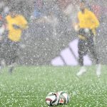 Fußball-Nations-League: Gewitter mit Hagel: DFB-Spiel gegen Portugal beginnt später