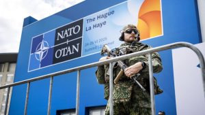 Massive Erhöhung: Nato-Staaten wollen fünf Prozent des BIP für Verteidigung ausgeben