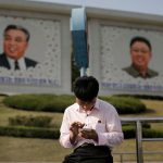 Regime-kontrolliert: Smartphones in Nordkorea: Selbst die Autokorrektur ist Propaganda