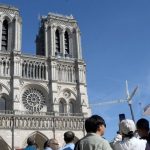 Nach schwerem Brand: Denkmalamt verkündet Termin für Wiedereröffnung der Türme von Notre-Dame
