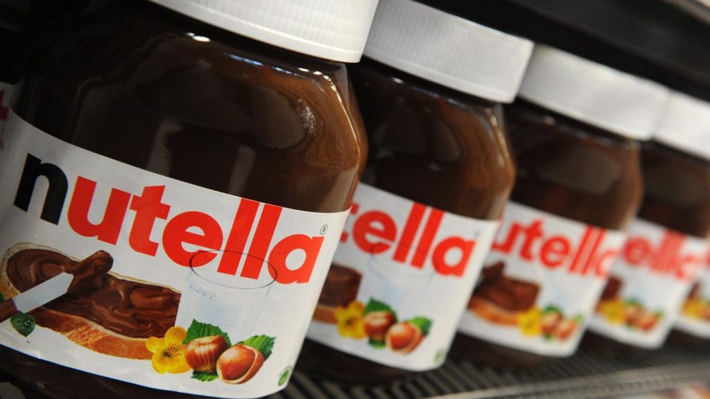 Nuss-Nougat-Créme: Nach mehr als 60 Jahren: Nutella bekommt erstmals neue Geschmacksrichtung
