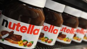 Nuss-Nougat-Créme: Nach mehr als 60 Jahren: Nutella bekommt erstmals neue Geschmacksrichtung