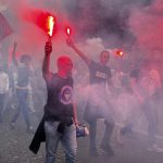 Gewinn der Champions League: Nach Ausschreitungen in der Nacht: Friedliche PSG-Party in Paris