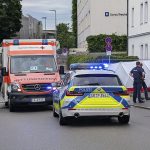 Passau: Mann fährt mit Auto in Menschengruppe – Sorgerechtsstreit vermutet