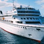 Neuer Trend: Kreuzfahrtschiff "Villa Vie Odyssey": das Altenheim auf See
