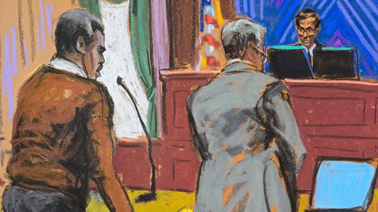 Newsblog zum P.-Diddy-Prozess: Combs Verteidiger gesteht häusliche Gewalt des Rappers
