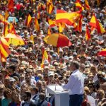Spanien: Zehntausende demonstrieren in Madrid gegen Sánchez-Regierung