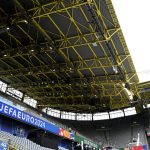 Klage gegen Polizei-Rechnung: Er kletterte auf das Dortmunder Stadiondach – jetzt will er nicht zahlen