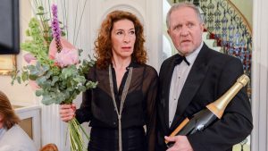 "Tatort" aus Wien: Zwischen Champagner und Chemieunfall: Ein Krimi im Koma