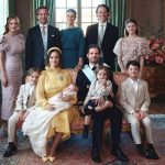Schwedische Royals: Taufe von Prinzessin Ines: Palast veröffentlicht offizielle Bilder