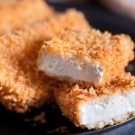 Vegane Fleischalternative: Tofu auf Knusperkurs: Der leichte Weg zur perfekten Panade