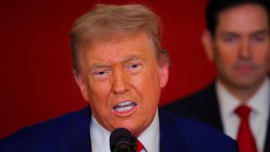 Presseschau: "Trump hat genau den Angriff befohlen, den Netanjahu von ihm haben wollte"