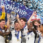 U21-EM: ... und am Ende gewinnt England: Deutsche U21 verliert Finale mit 2:3