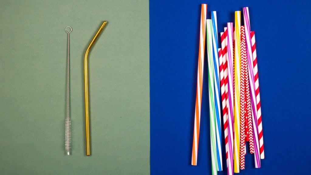 Plastikfreies Trinkvergnügen: Wiederverwendbare Strohhalme: Diese Plastik-Alternativen gibt es