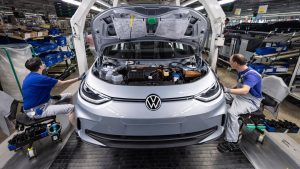 Weitere 70.000 auf der Kippe: Deutsche Industrie baut in einem Jahr 100.000 Arbeitsplätze ab