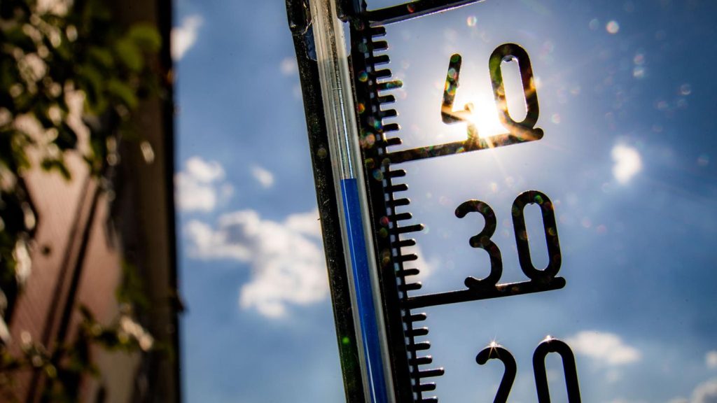 Wetter in Deutschland: Ab Pfingstmontag gibt's wieder mehr Sonne: Live-Karte zeigt, wo es warm wird