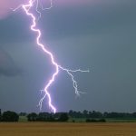 Gewitter und Starkregen: Wetterdienst warnt vor Unwettern – wo es besonders ungemütlich wird