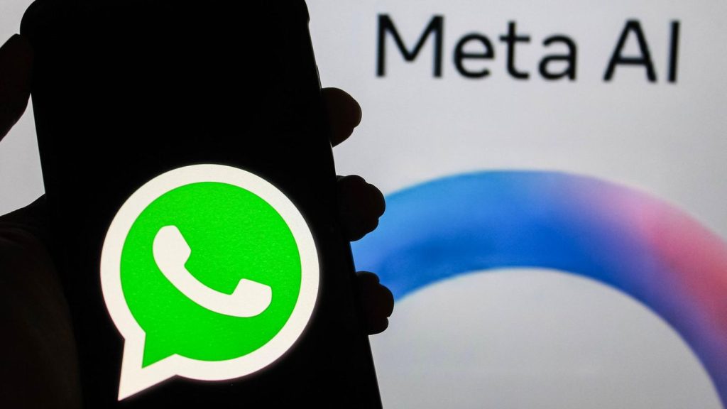 Betaversion: Trotz Ärger um blauen Ring: Whatsapp bringt KI jetzt direkt in Ihre Chats