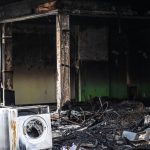Mutmaßliche Brandstiftung: Kind nach Feuer in Wilhelmshaven gestorben – Polizei sucht Zeugen