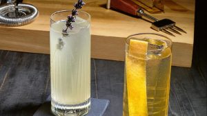 Hunter Yuzu: Dieser Highball könnte sogar dem Gin&Tonic den Rang ablaufen