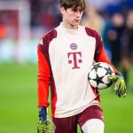 3. Fußball-Liga: SSV Ulm leiht Torwart Schmitt vom FC Bayern aus